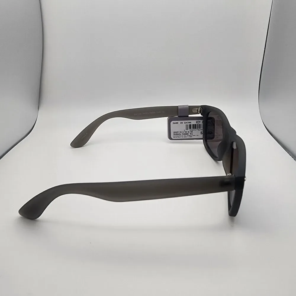 NWT Falls Creek Gray Sunglasses